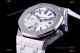 JF Factory V8 1-1 Best Audemars Piguet Diver's Men Watch White Dial (3)_th.jpg